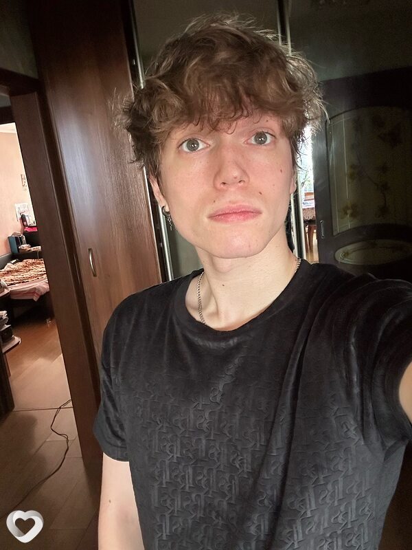 Глеб, 20, Минске — анкета №1072481