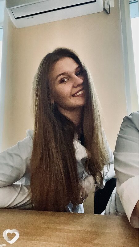 Дарья, 20, Казани — анкета №1072482