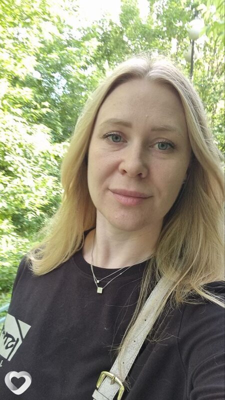 Екатерина, 41, Москве — анкета №1072523