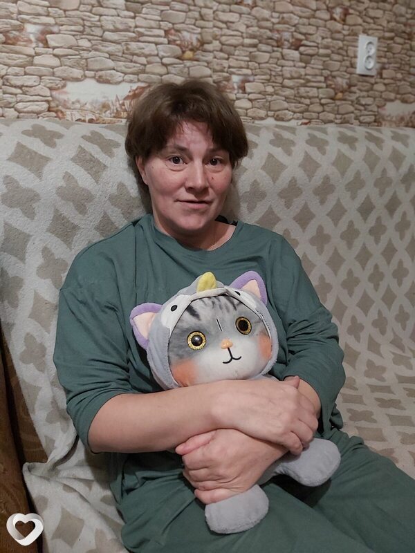 Ольга, 48, Курске — анкета №1072534