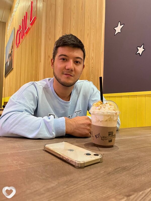 Тимур, 29, Омске — анкета №1072535
