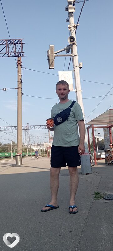 Виталий, 39, Москве — анкета №1072539