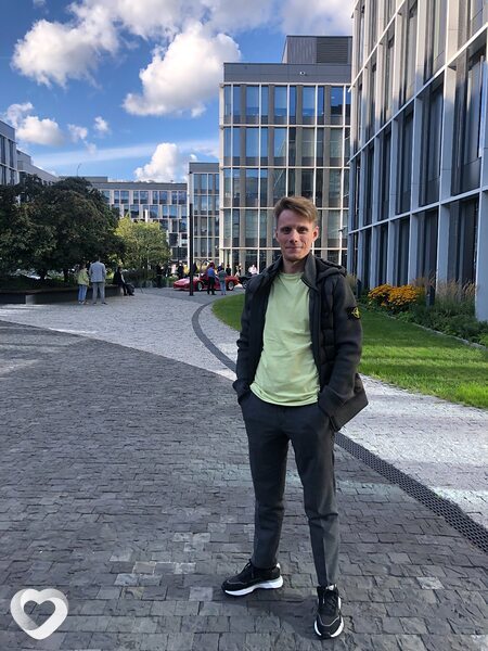 Олег, 30, Москве — анкета №1072450