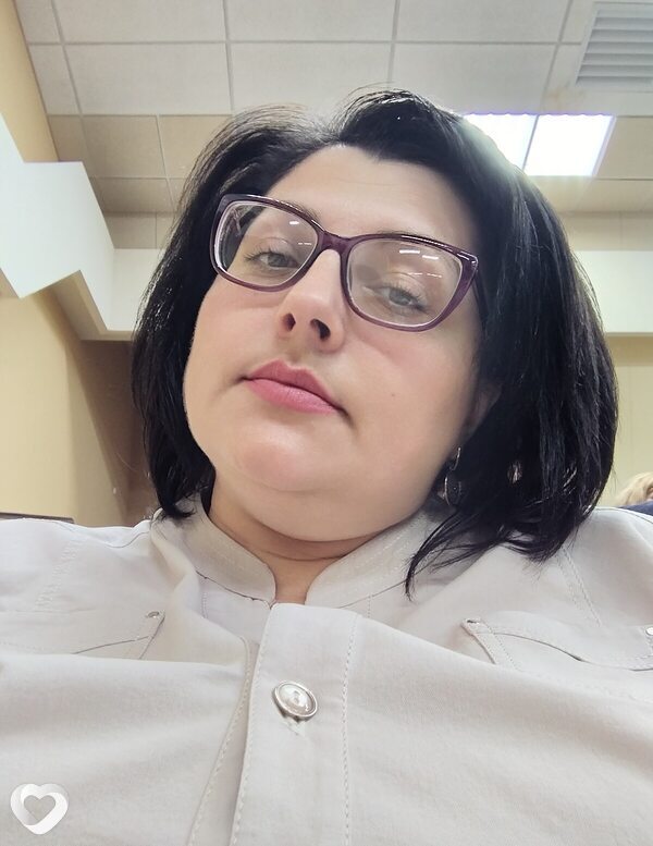 Людмила, 42, Березе — анкета №1072456