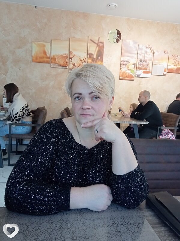Антонина, 41, Запорожье — анкета №1072468
