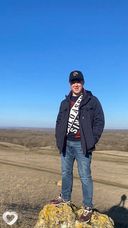 Николай, 42, Петрозаводске — анкета №1072673