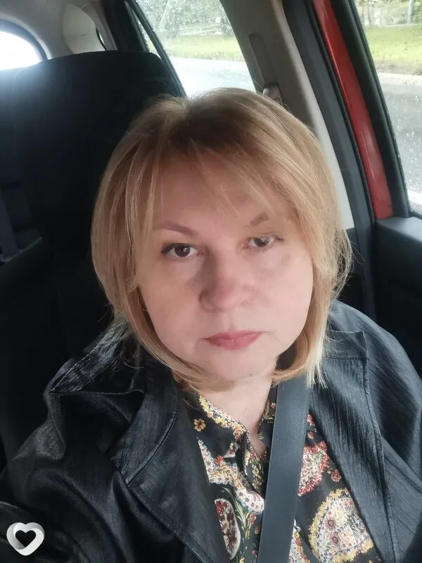 Елен, 54, Москве — анкета №1072680