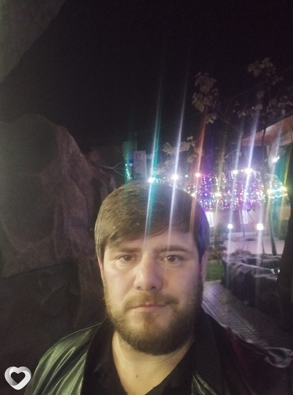 Палач, 37, Дербенте — анкета №1072495