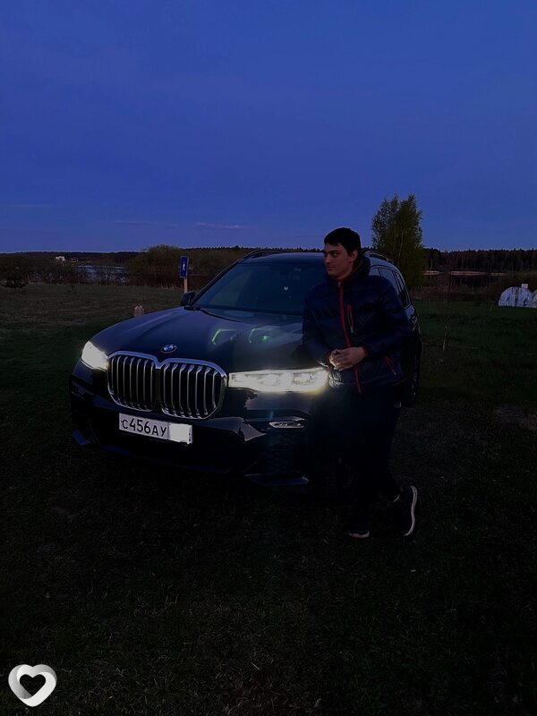 Ярослав, 23, Москве — анкета №1072500