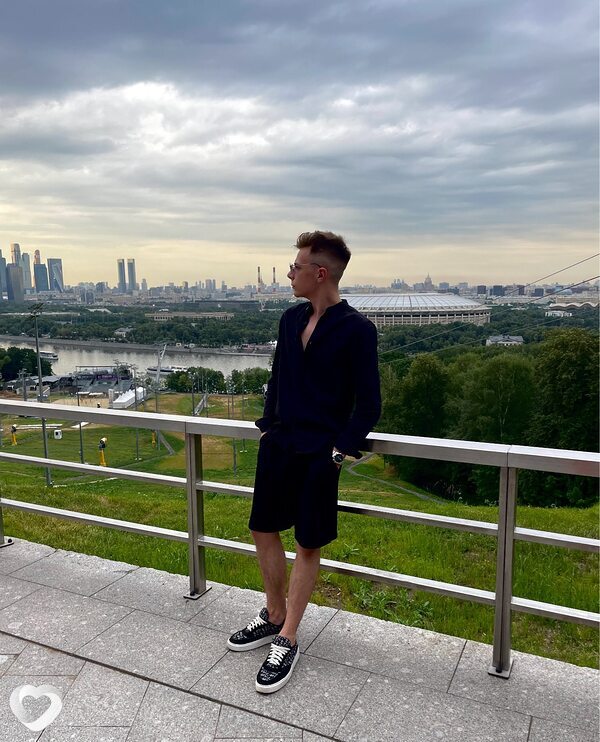 Антон, 26, Москве — анкета №1072515