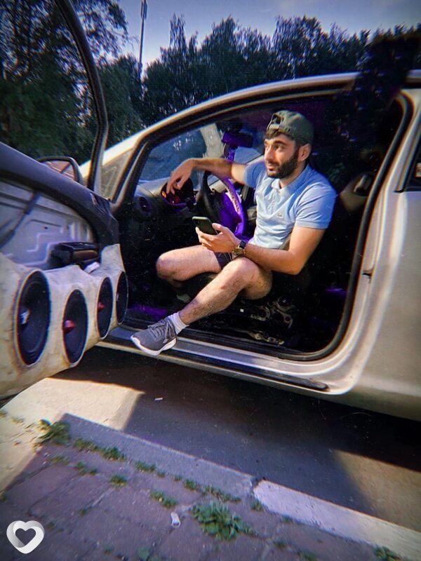 Георгий, 30, Дмитрове — анкета №1072605