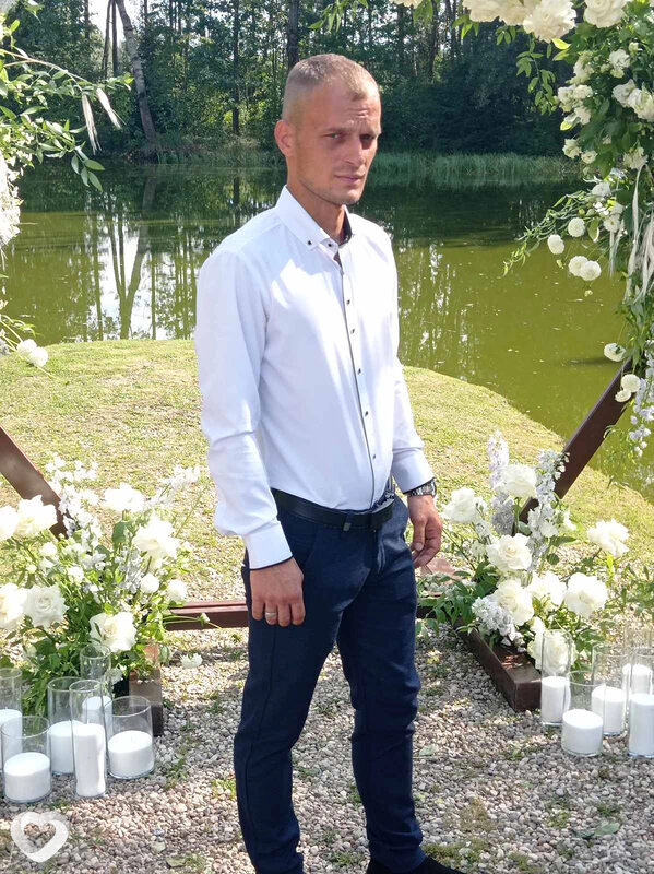 Дима, 33, Москве — анкета №1072610