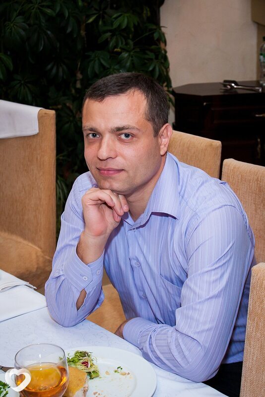 Олег, 46, Днепр — анкета №1072611
