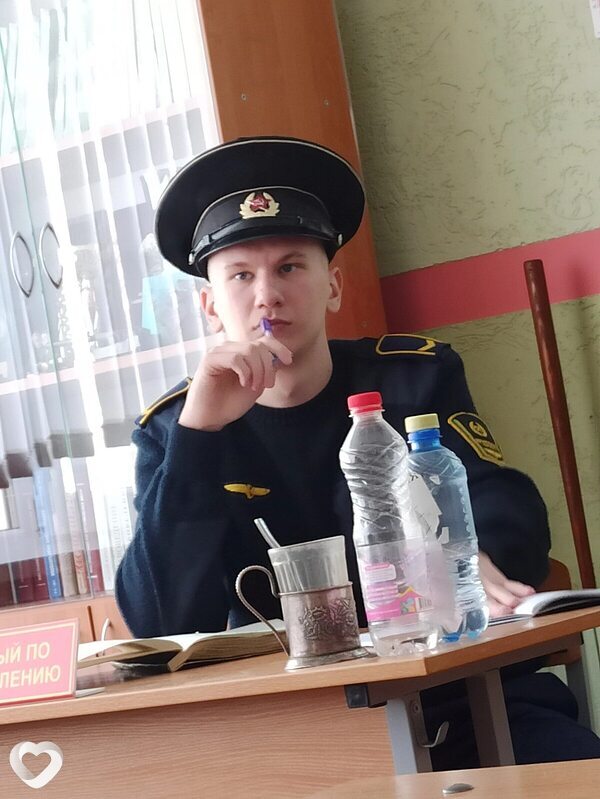 Евгений, 23, Солигорске — анкета №1072581
