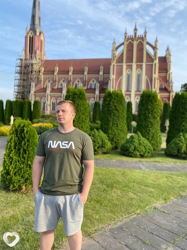 Артем, 34, Минске — анкета №1072587