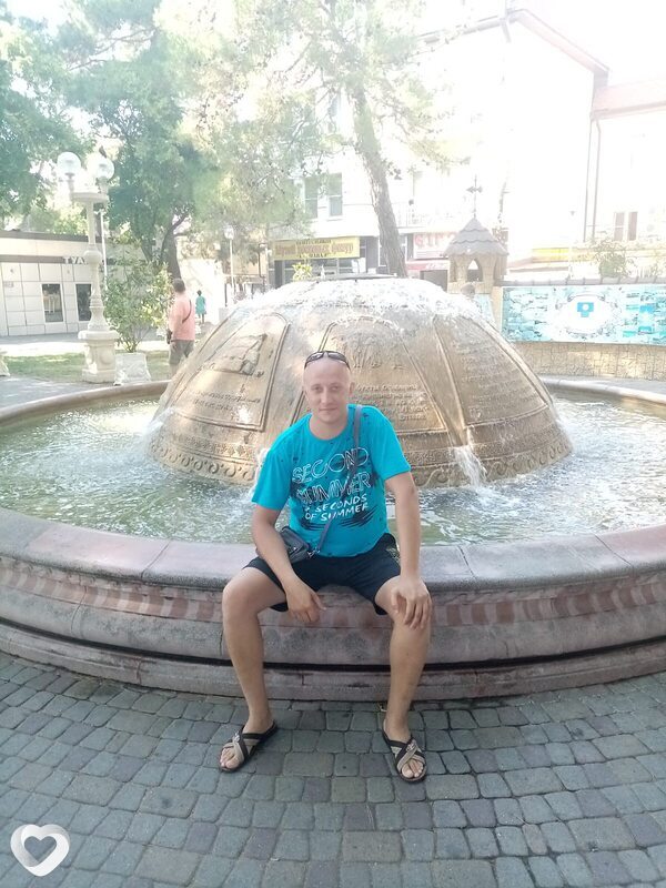 Андрей, 35, Краснодаре — анкета №1072796