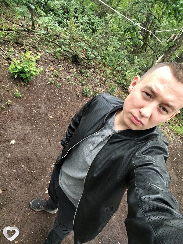 Павел, 27, Москве — анкета №1072803