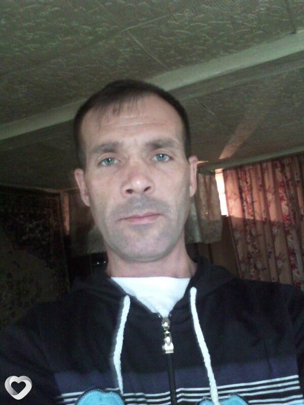 Владимир, 51, Верхнем Уфалее — анкета №1072806