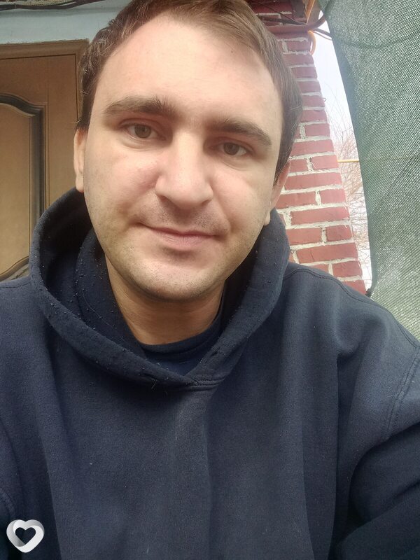 Василий, 34, Новоалександровске — анкета №1072808