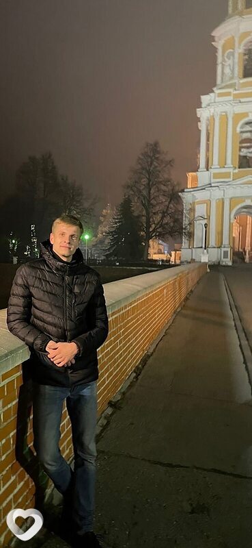 Николай, 35, Рязани — анкета №1072809