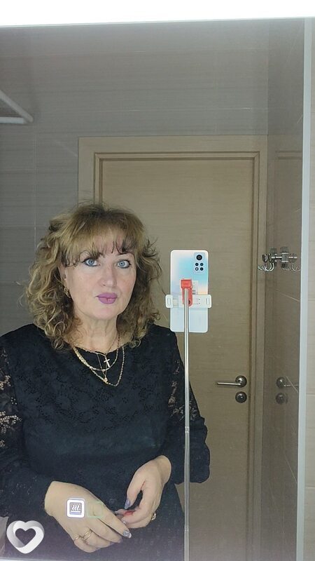 Леся, 56, Санкт-Петербурге — анкета №1072812