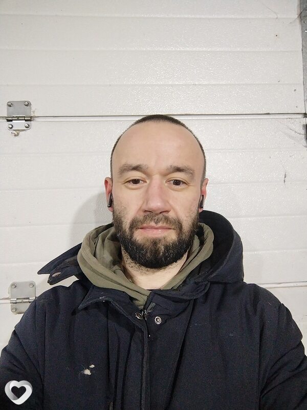 Сергей, 41, Москве — анкета №1072819