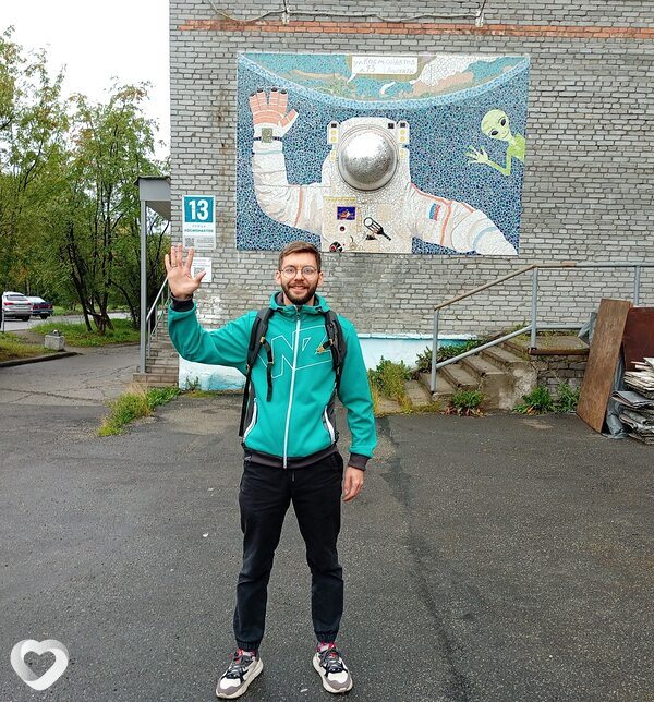 Виталий, 44, Санкт-Петербурге — анкета №1072637
