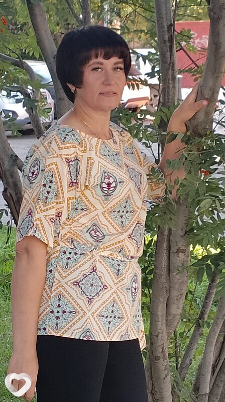 Ирина, 45, Иркутске — анкета №1072640