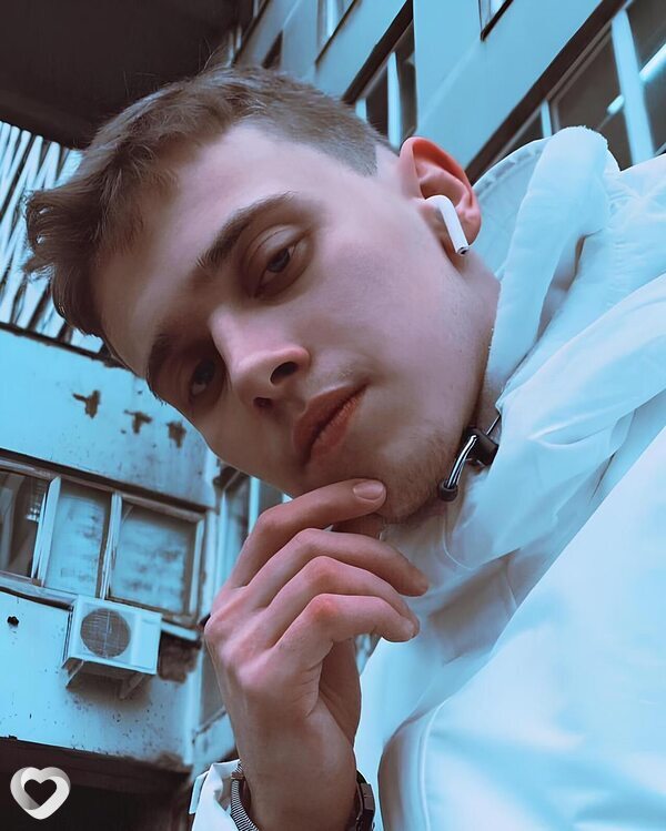 Василий, 27, Москве — анкета №1072643