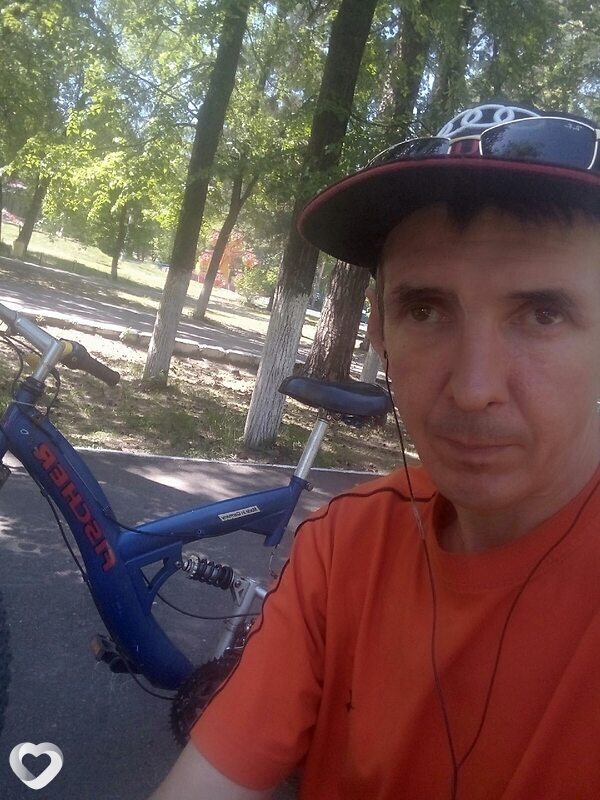Александр, 41, Миассе — анкета №1072644