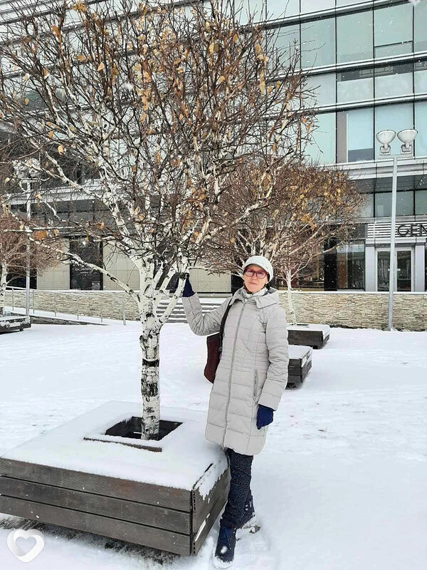 Лариса, 55, Улан-Удэ — анкета №1072714