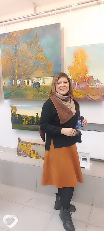 Анна, 58, Саратове — анкета №1072736