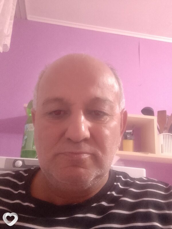 Али, 59, Новосибирске — анкета №1072737