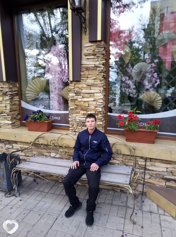 Владимир, 40, Чите — анкета №1072749