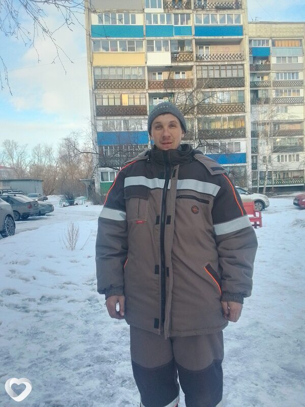 Максим, 35, Прокопьевске — анкета №1072769