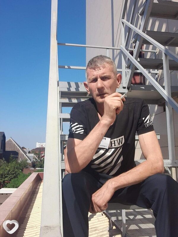 Валера, 48, Черногорске — анкета №1072776
