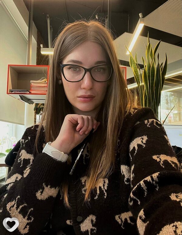 Даша, 24, Москве — анкета №1072779