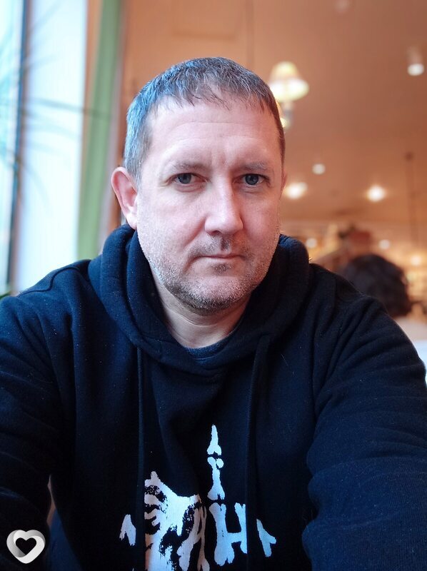 Коля, 48, Донецке — анкета №1072780
