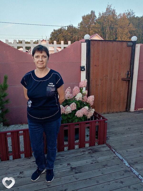 Полина, 50, Красноярске — анкета №1072785