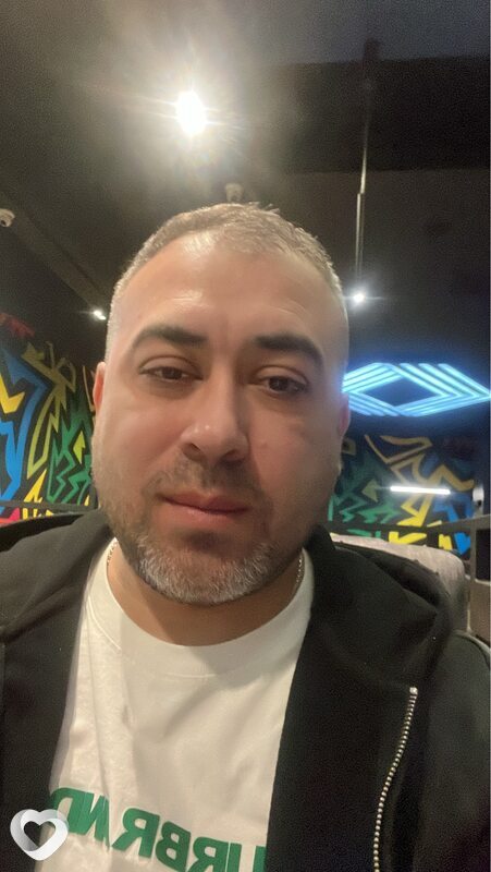 Вадим, 42, Минске — анкета №1072789