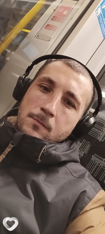 Валентин, 39, Берлине — анкета №1072792