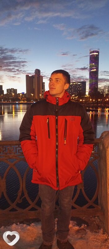 Сергей, 24, Екатеринбурге — анкета №1072794