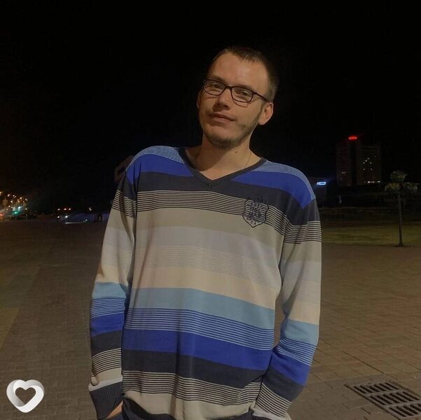 Антон, 27, Минске — анкета №1072877