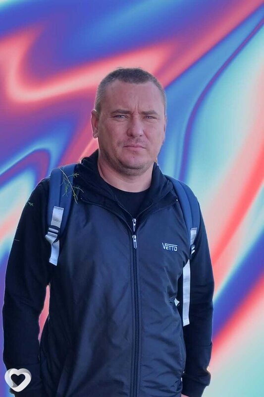 Петр, 36, Симферополе — анкета №1072884