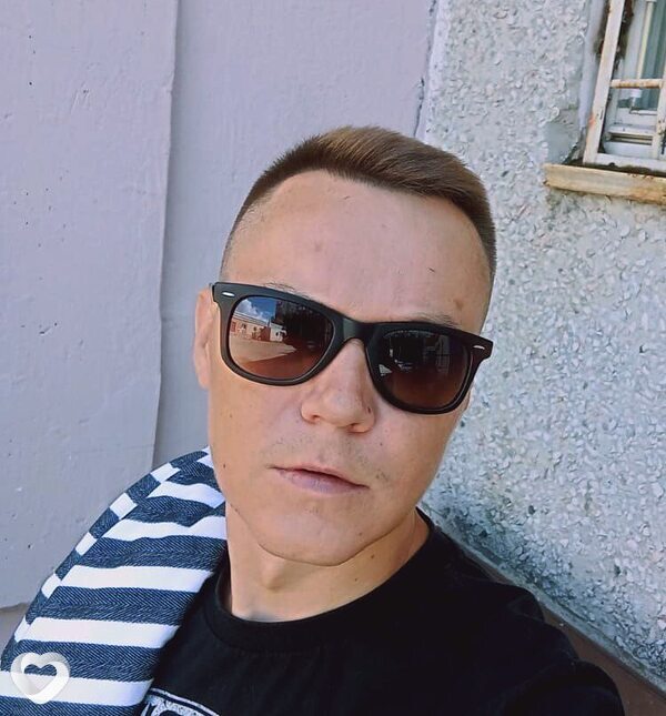 Вадим, 38, Горловке — анкета №1072889