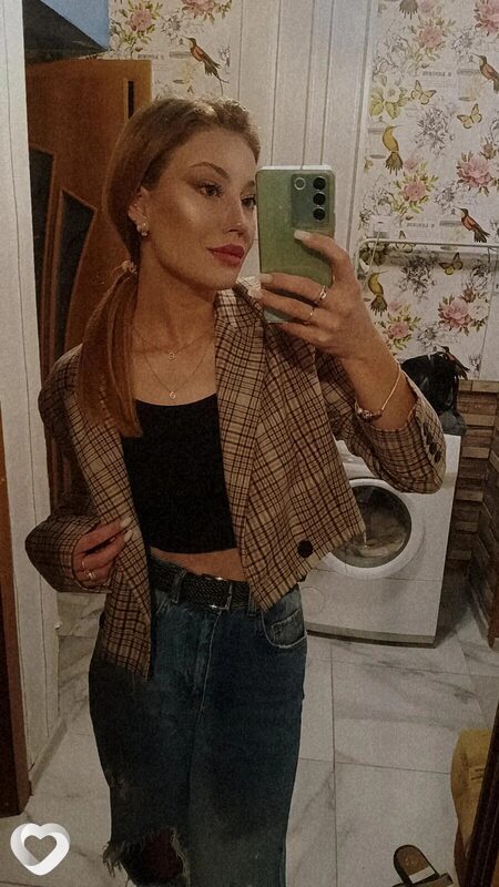 Юлия, 24, Борисове — анкета №1072890