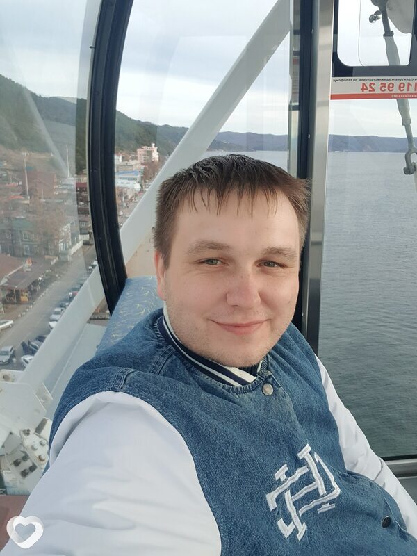 Алексей, 29, Иркутске — анкета №1072892