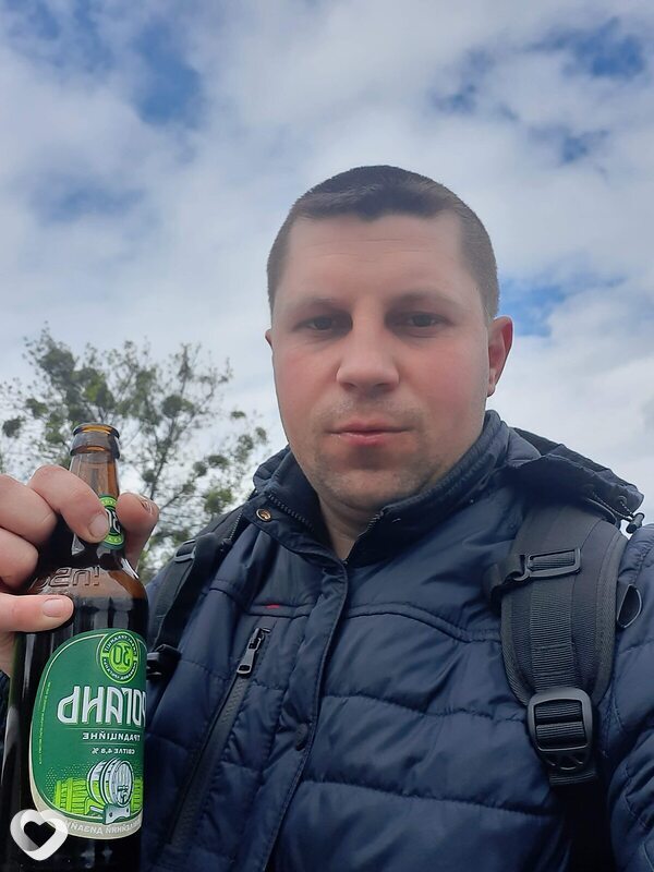 Максим, 35, Варшава — анкета №1072820