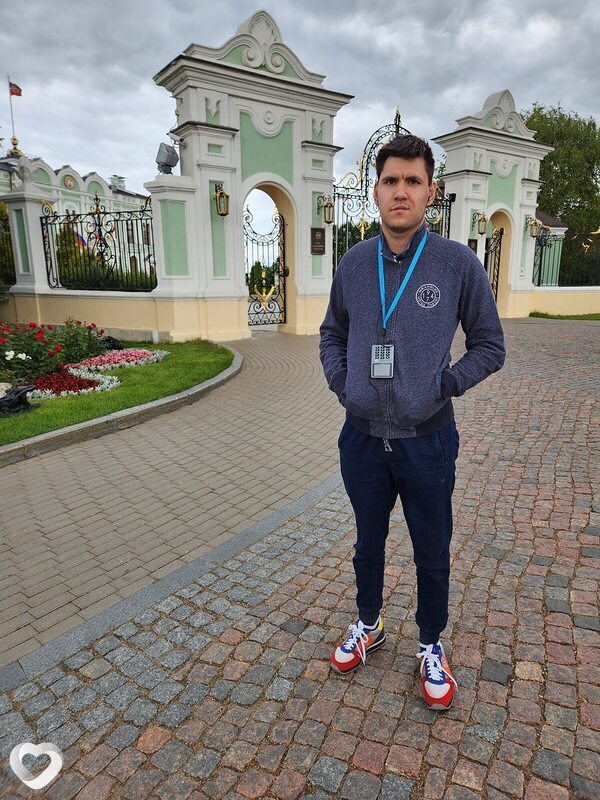 Никита Шляхтин, 31, Москве — анкета №1072826