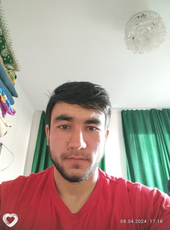 Olamafruz, 25, Новосибирске — анкета №1072828